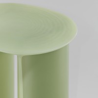 <a href="https://www.galeriegosserez.com/artistes/cober-lukas.html">Lukas Cober</a> - New Wave - Pedestal (Opal Green)